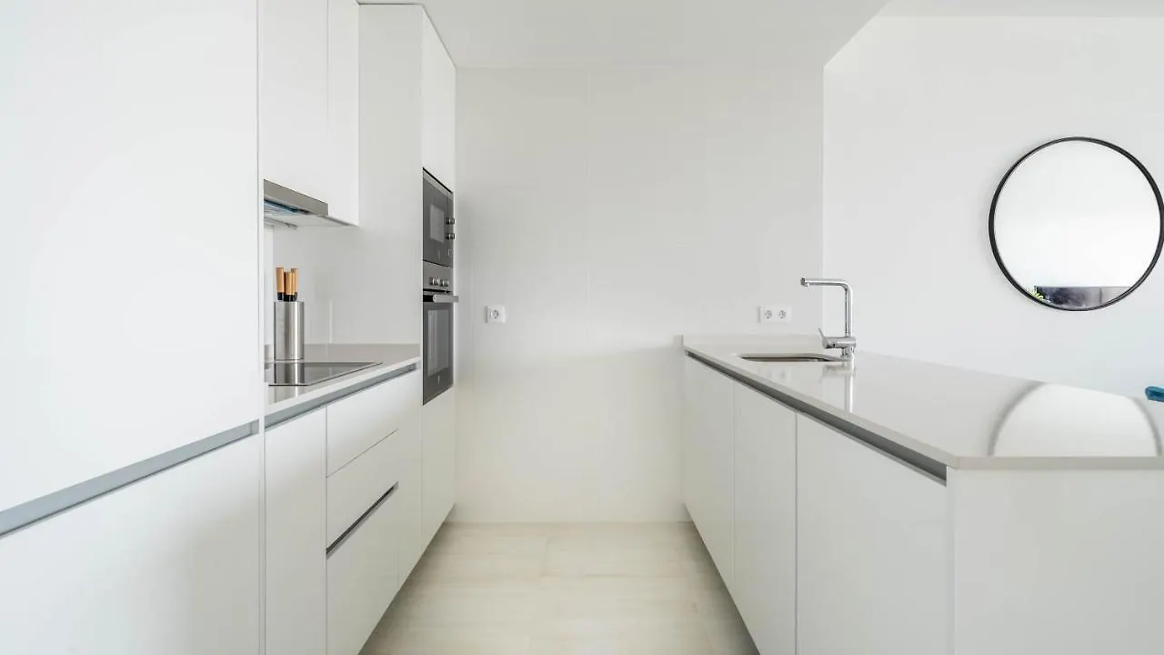 Ar 20 Las Olas Apartment Estepona