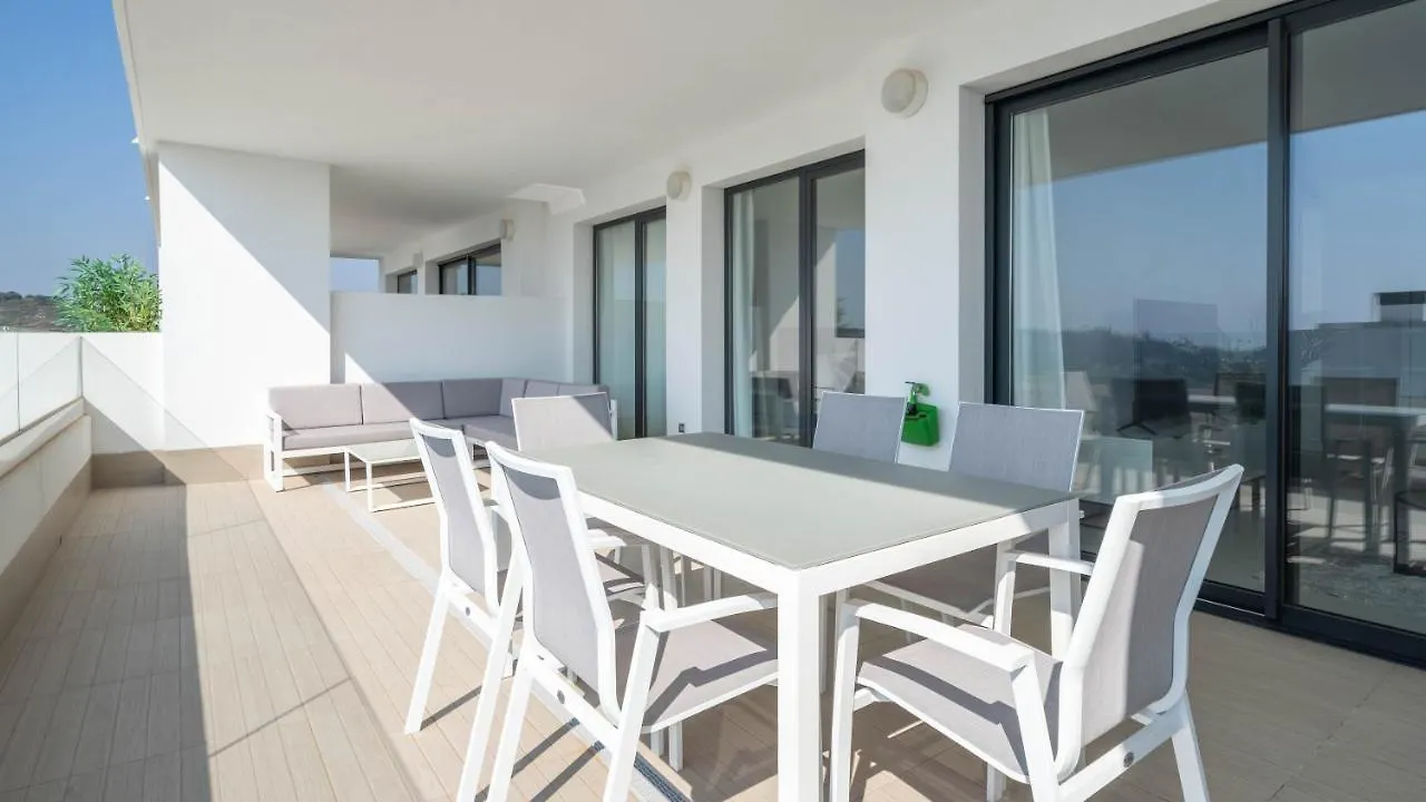 Apartamento AR 20 Las Olas Estepona 0*,  España