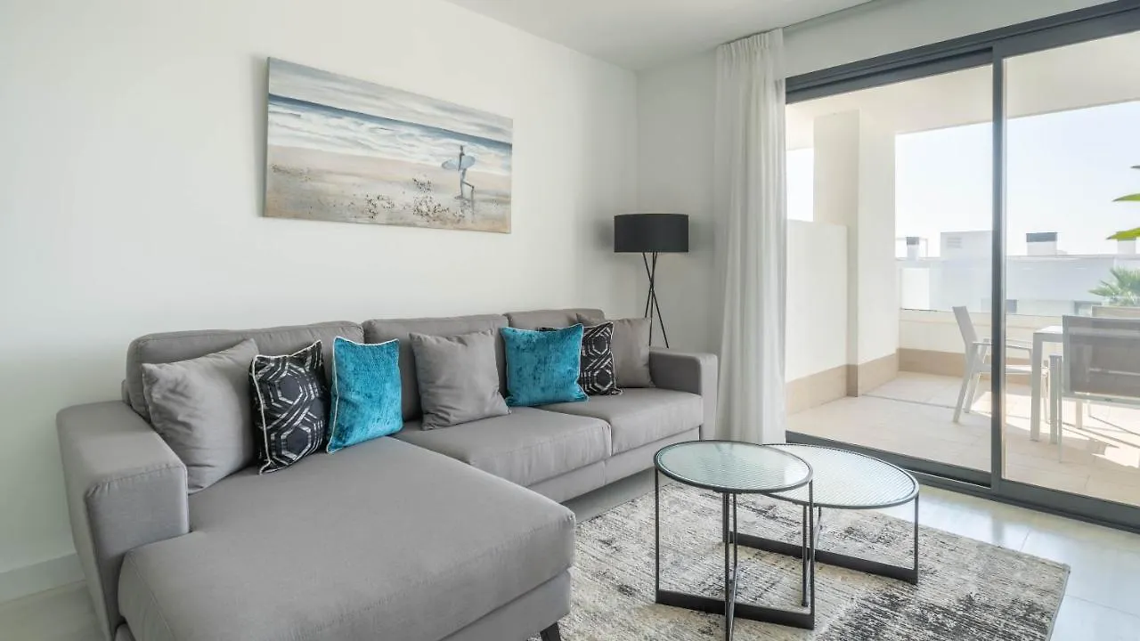 Ar 20 Las Olas Apartment Estepona