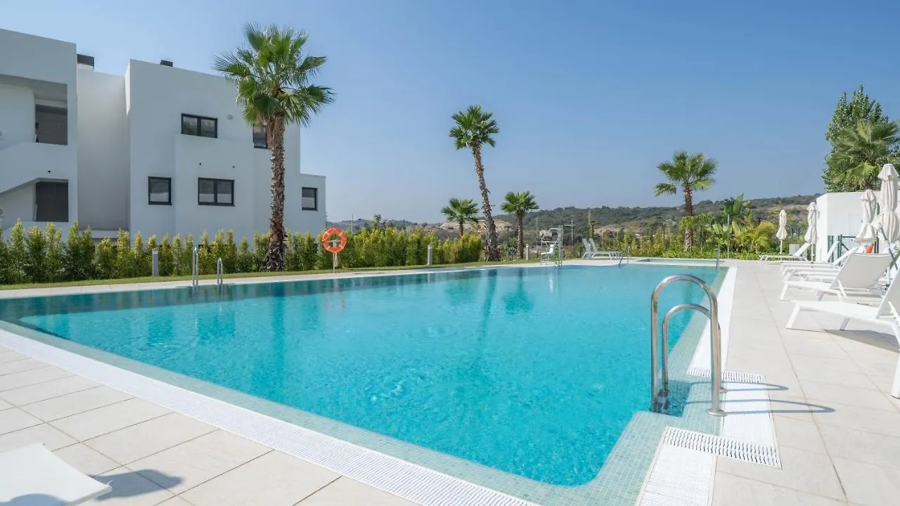 Ar 20 Las Olas Apartment Estepona