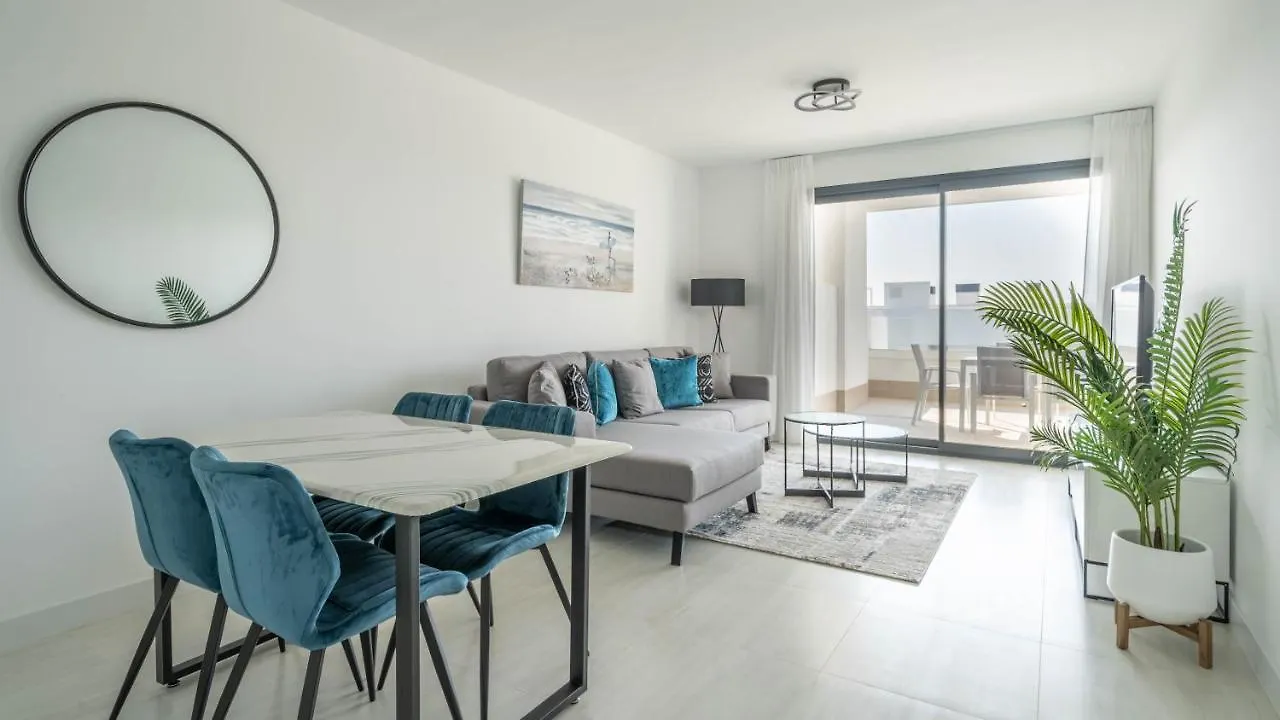 Ar 20 Las Olas Apartment Estepona Spain