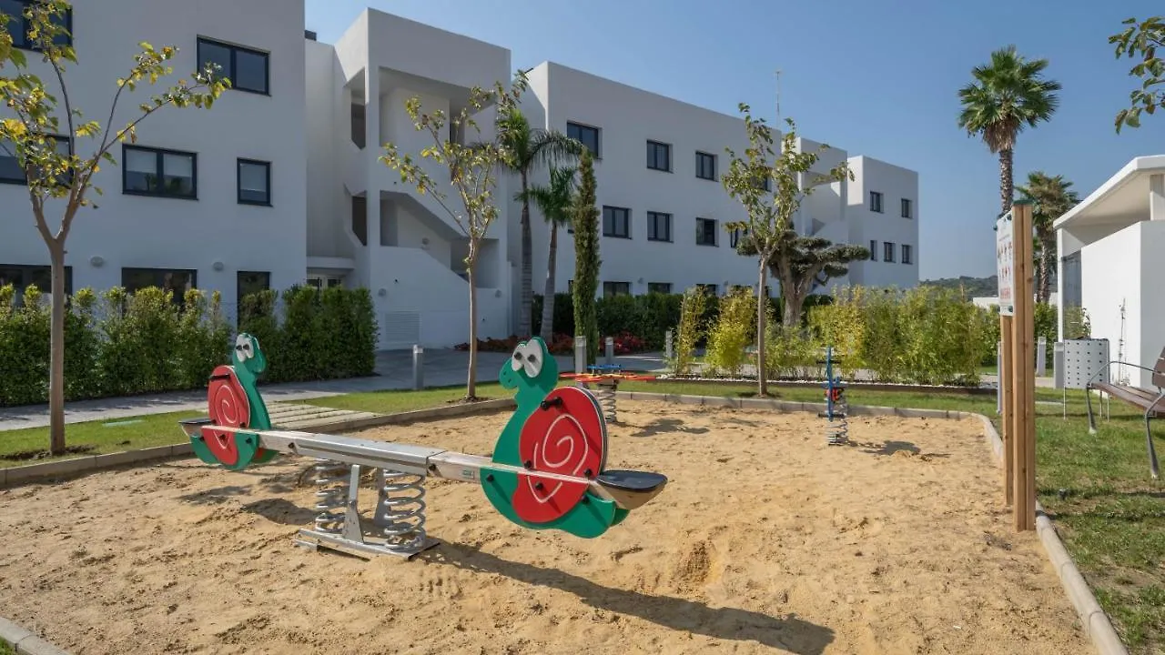 Ar 20 Las Olas Apartment Estepona