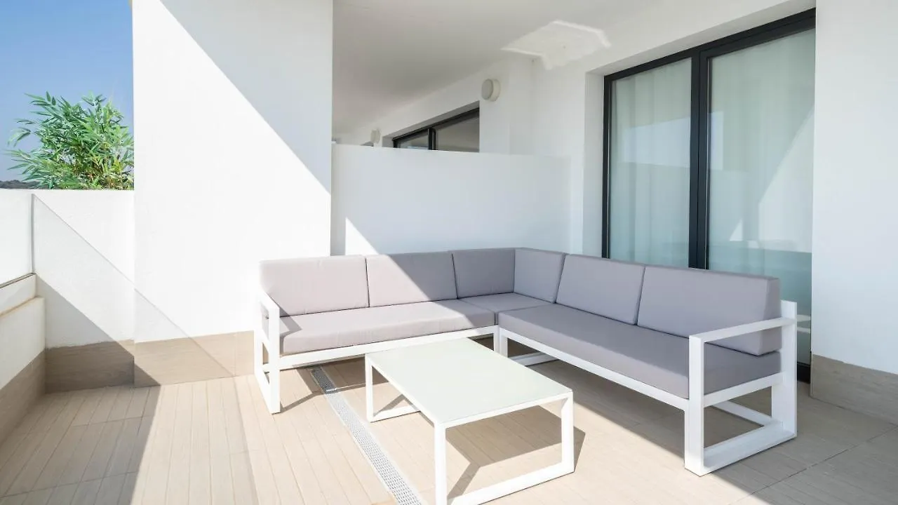 Ar 20 Las Olas Apartment Estepona 0*,